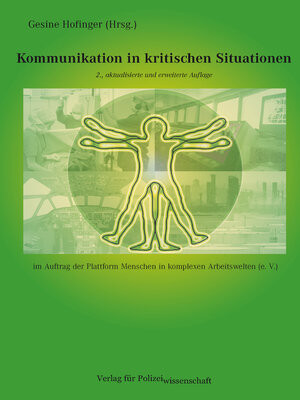 cover image of Kommunikation in kritischen Situationen